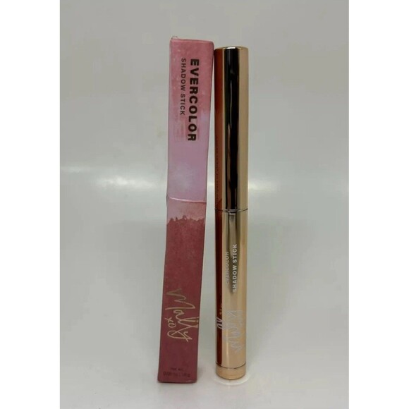 MALLY EVERCOLOR SHADOW STICK EYE SHADOW ANTIQUE ROSE SHIMMER FULL SZ NEW W/BOX - Picture 1 of 2